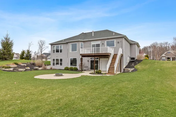 $824,900 | 6317 Eaglewood Drive, Hudsonville, MI 49426