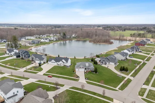 $824,900 | 6317 Eaglewood Drive, Hudsonville, MI 49426