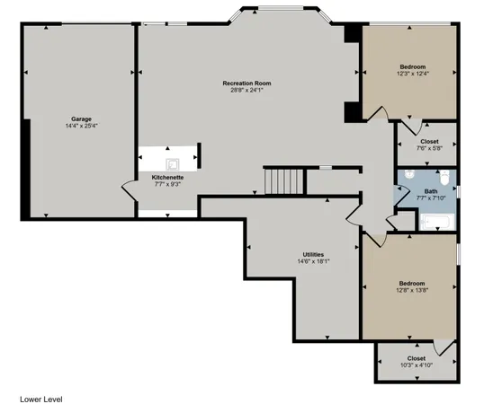 $824,900 | 6317 Eaglewood Drive, Hudsonville, MI 49426