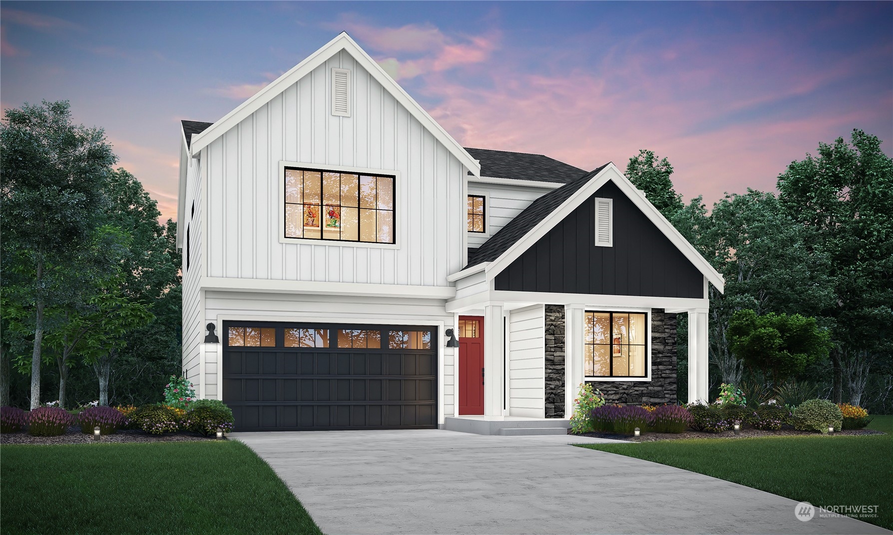 24212 45th Avenue Southeast, Unit LOT12 Bothell, WA 98021 - Photo 1 of 23 Gallery Image 1