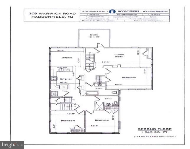 309-311 Warwick Road Haddonfield, NJ 08033 - Photo 12 of 12