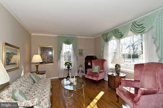 3721 Ligon Road Ellicott City, MD 21042 - Photo 3 of 30 a living room with furniture and a large window