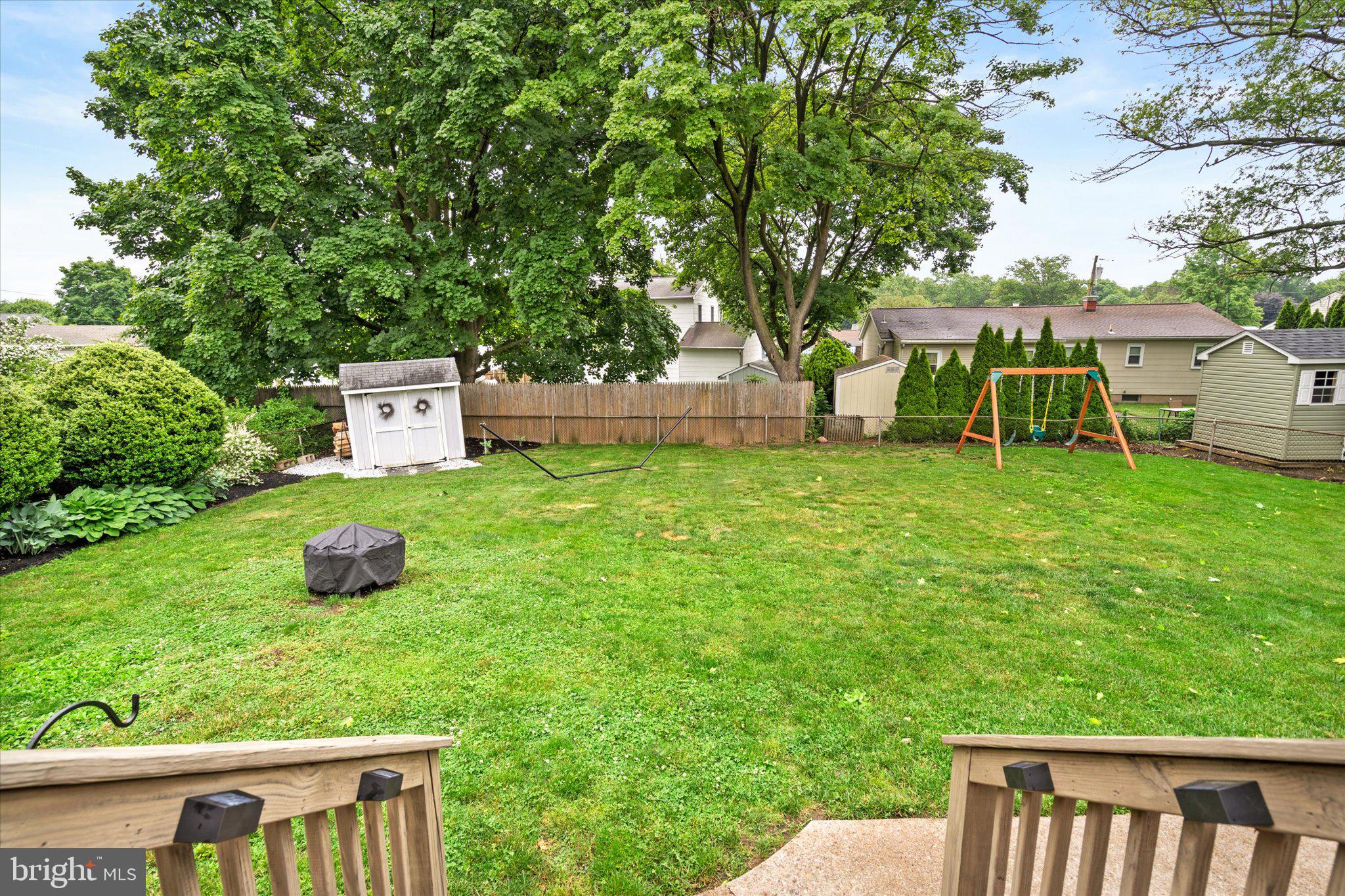 442 Paxson Avenue Hamilton, NJ 08690 - Photo 31 of 33