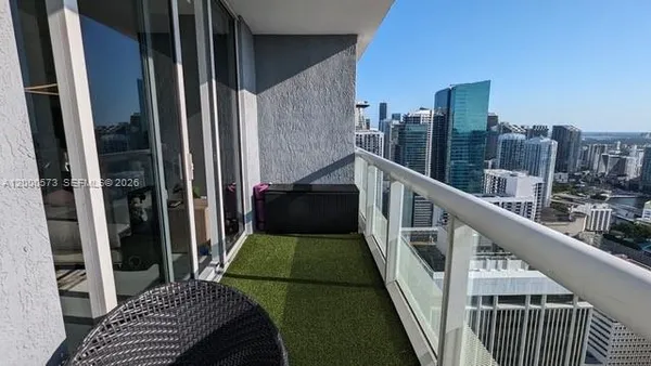 $3,200 | 50 Biscayne Boulevard, Unit 5107, Miami, FL 33132