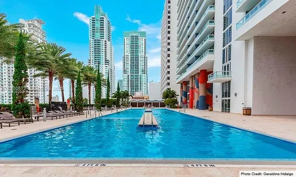 $3,200 | 50 Biscayne Boulevard, Unit 5107, Miami, FL 33132