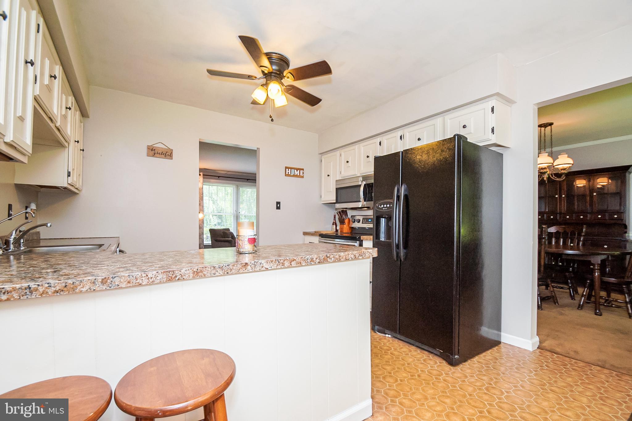 231 Rhett Lane Elkton, MD 21921 - Photo 15 of 40 Spacious kitchen area into dining room