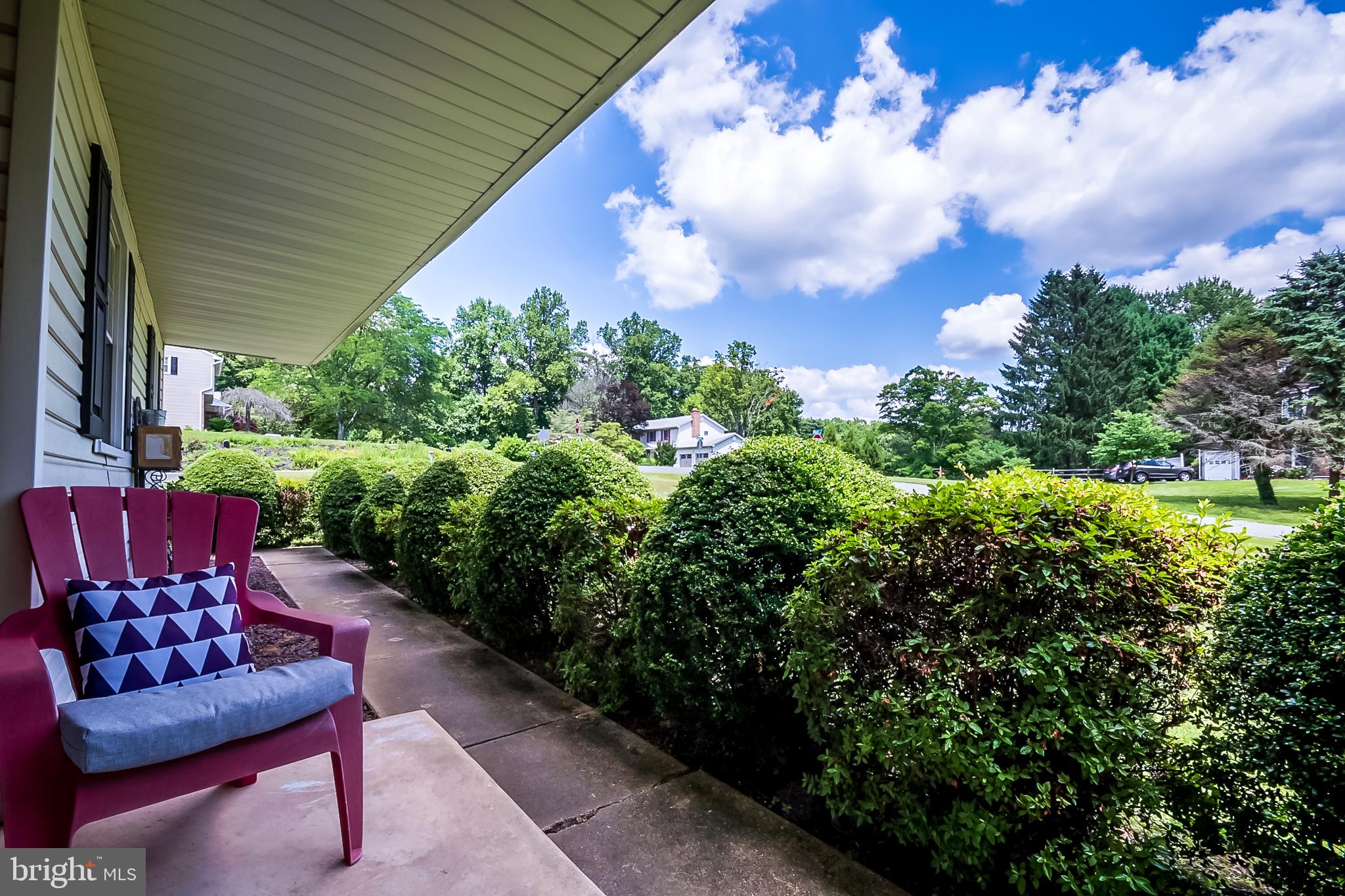 231 Rhett Lane Elkton, MD 21921 - Photo 5 of 40 Cozy front porch to enjoy the views