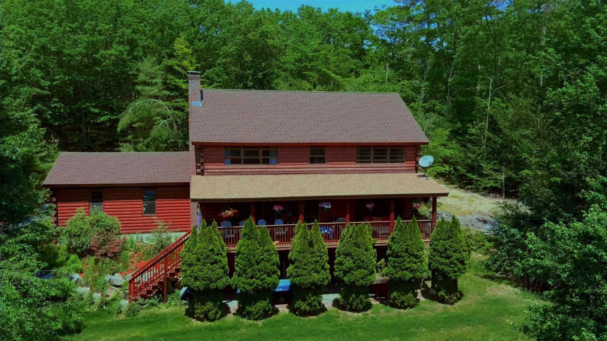 34 Brienne Road New Durham, NH 03855 - Photo 1 of 36
