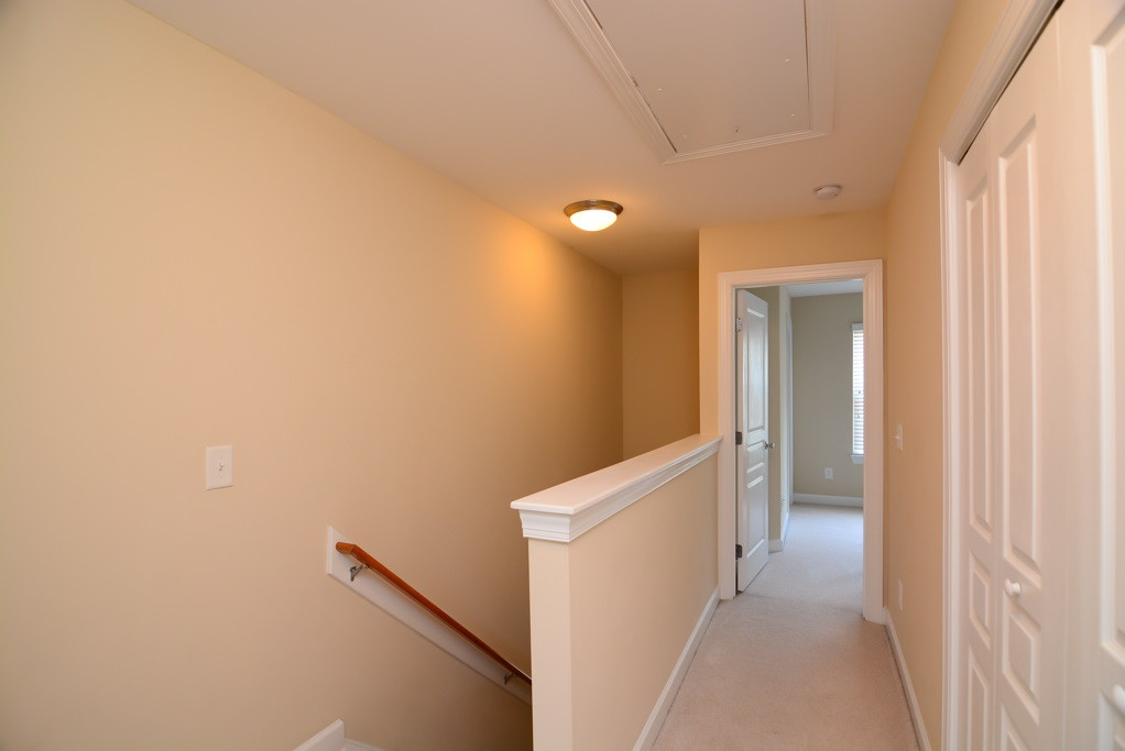 8717 Cypress Grove Run Raleigh, NC 27612 - Photo 13 of 25 hallway