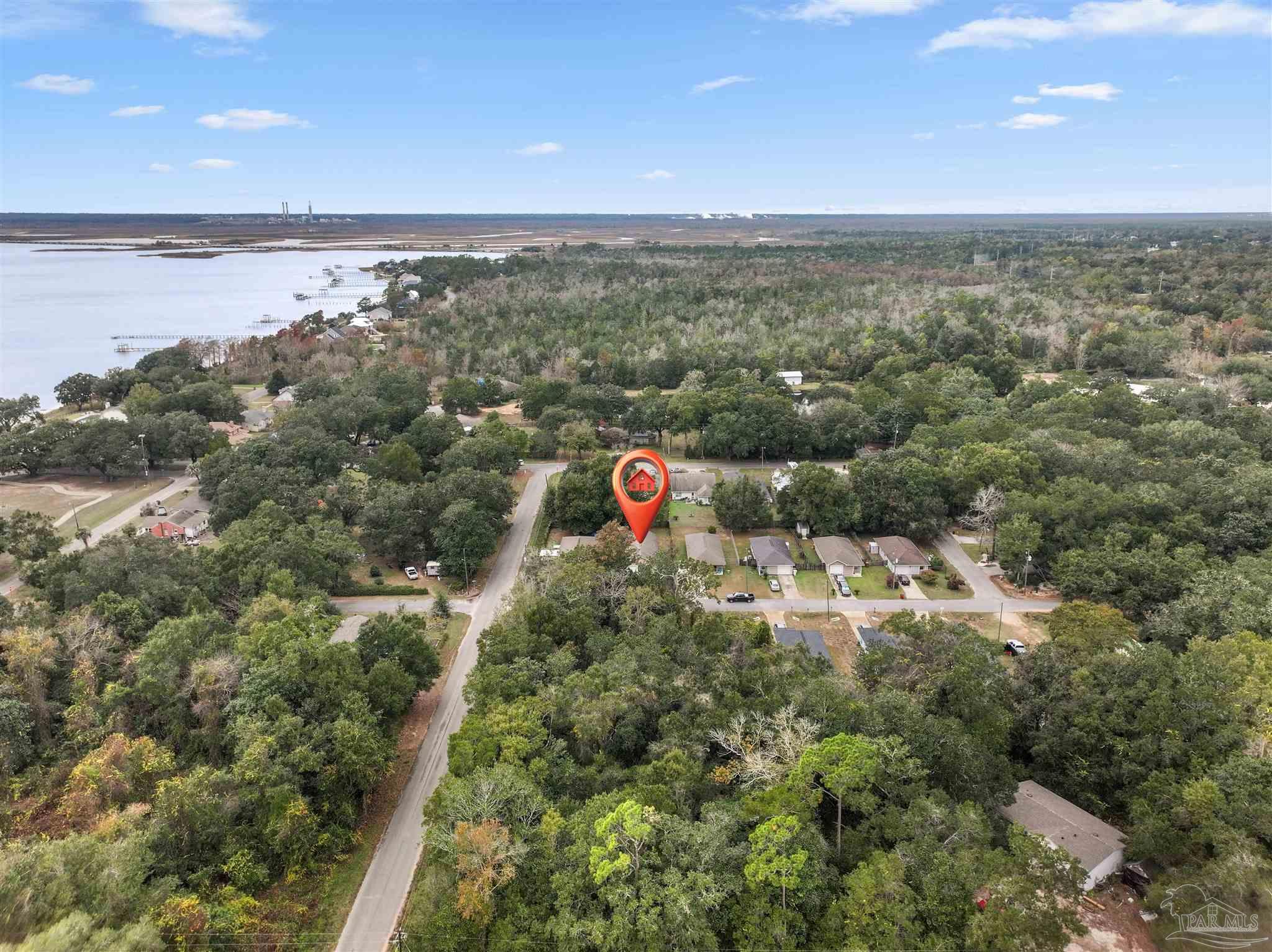 3963 Edgefield Street Pace, FL 32571 - Photo 27 of 30 a view of a city