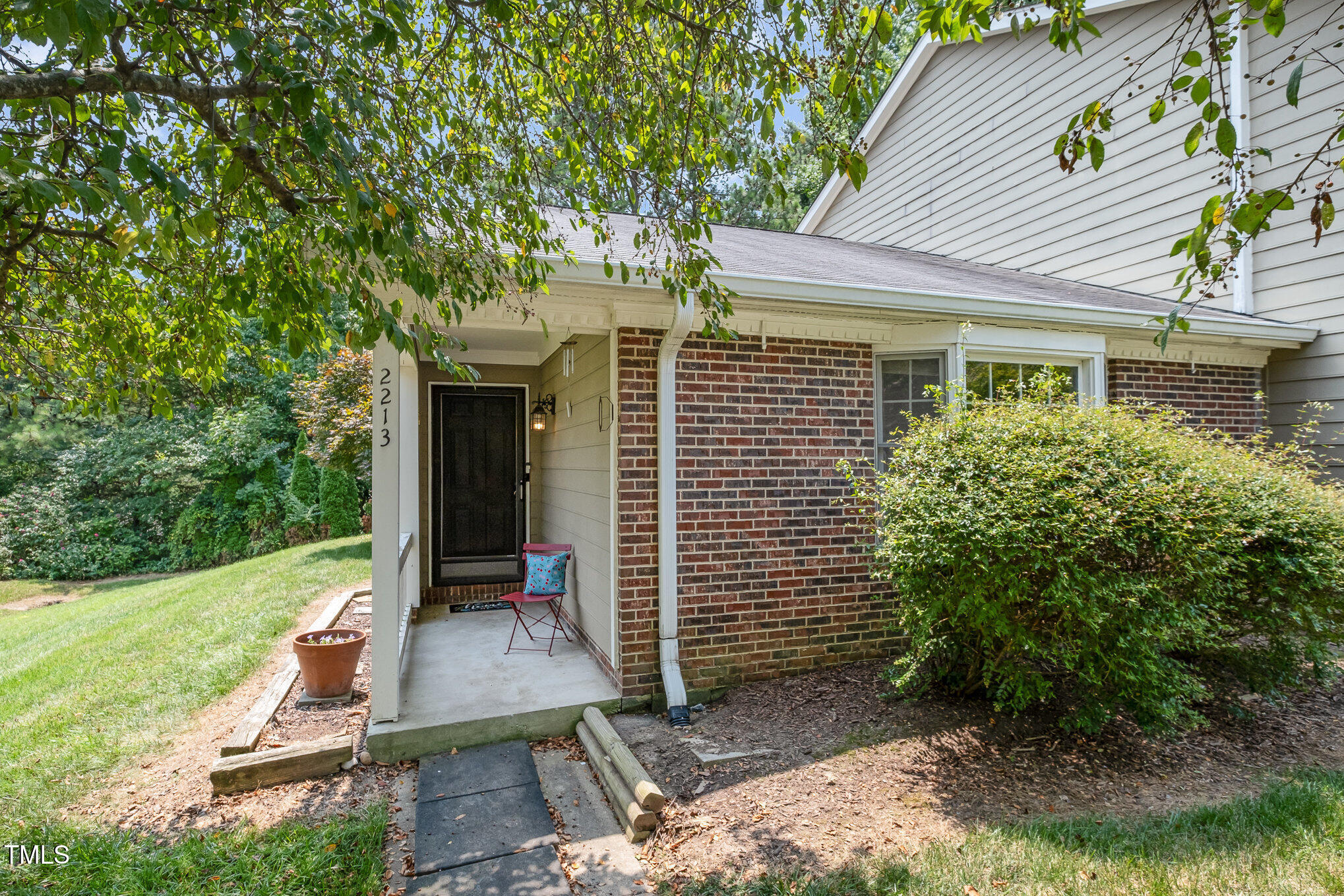 2213 Alpine Road Durham, NC 27707 - Photo 2 of 18 2213 front2
