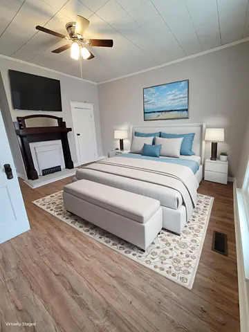 $1,600 | 320 South Jefferson Street, Tullahoma, TN 37388