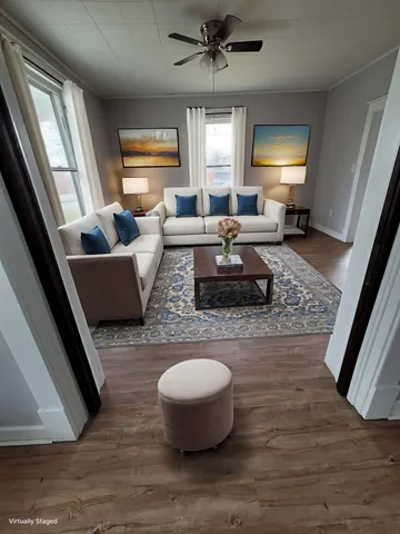 $1,600 | 320 South Jefferson Street, Tullahoma, TN 37388