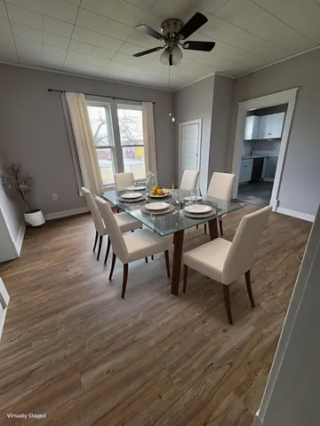 $1,600 | 320 South Jefferson Street, Tullahoma, TN 37388