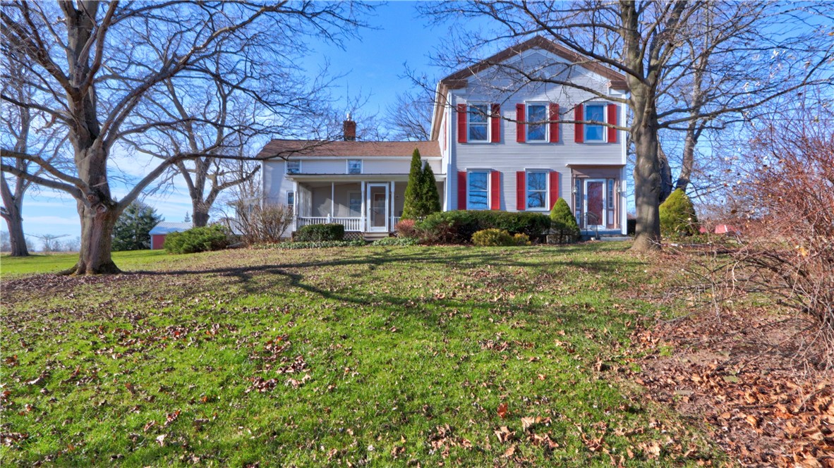 1857 Gardner Road Newark, NY 14513 - Photo 1 of 1 Front, welcome to 1857 Gardner Rd, Phelps!