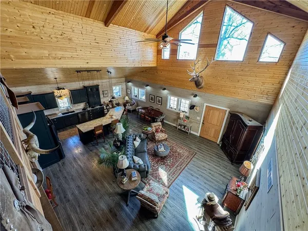 $1,199,000 | 29721 South Hess Road, Harrisonville, MO 64701