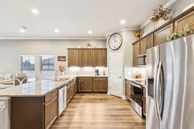 $318,900 | 4024 Belmont Boulevard, Sherman, TX 75092