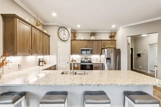 $318,900 | 4024 Belmont Boulevard, Sherman, TX 75092