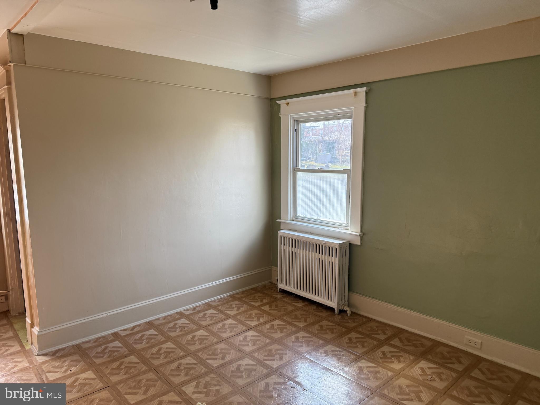900 North Point Road Baltimore, MD 21224 - Photo 10 of 12 a view of an empty room with window