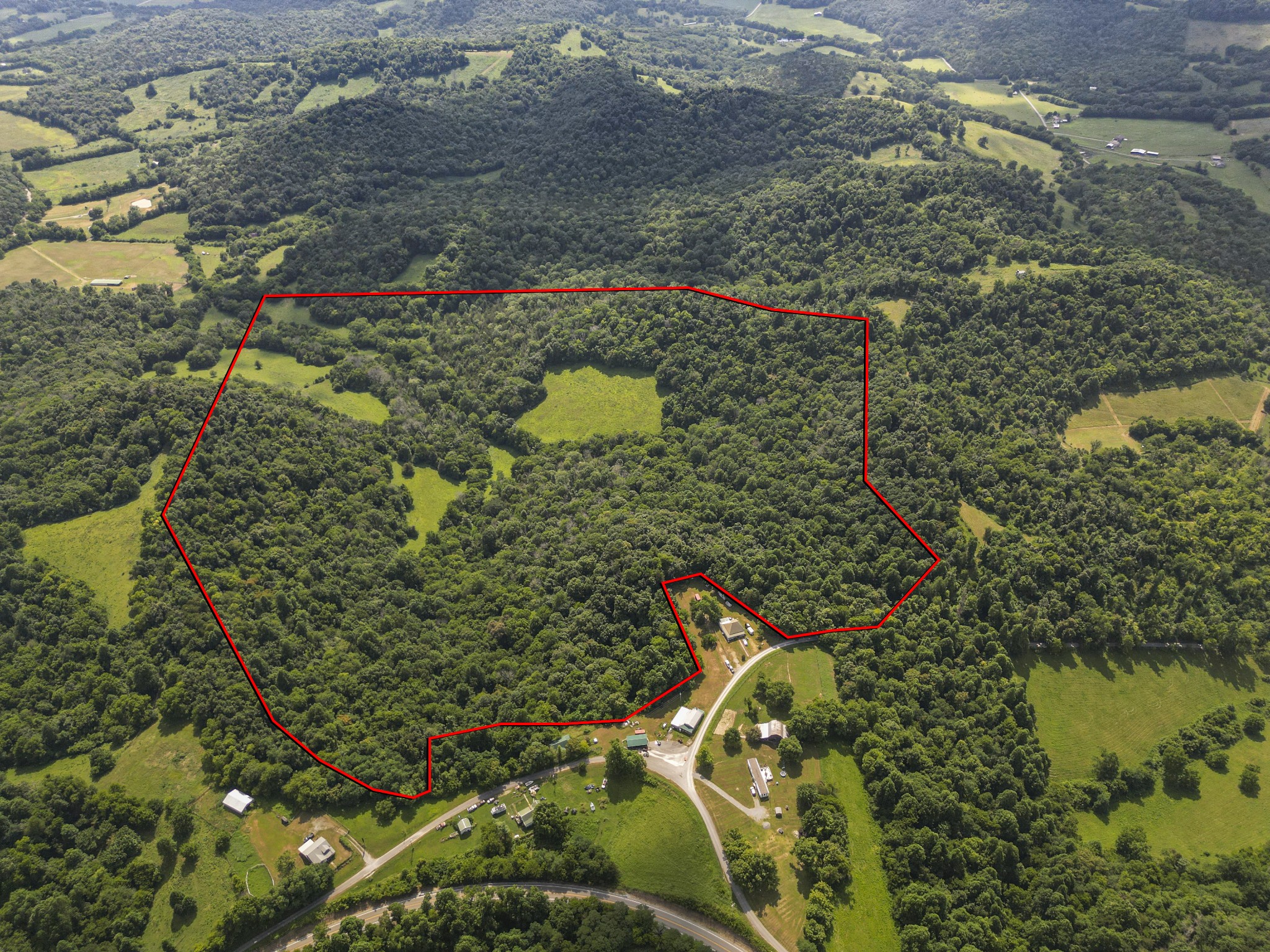 0 Poor Grab Road Petersburg, TN 37144 - Photo 3 of 9