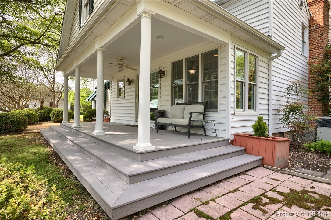 8246 Robins Neck Road Gloucester, VA 23061 - Photo 29 of 50