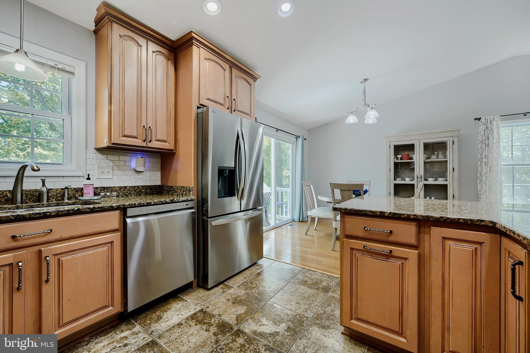 8105 Beverly Road Severn, MD 21144 - Photo 10 of 31 This custom built home is quality through out!