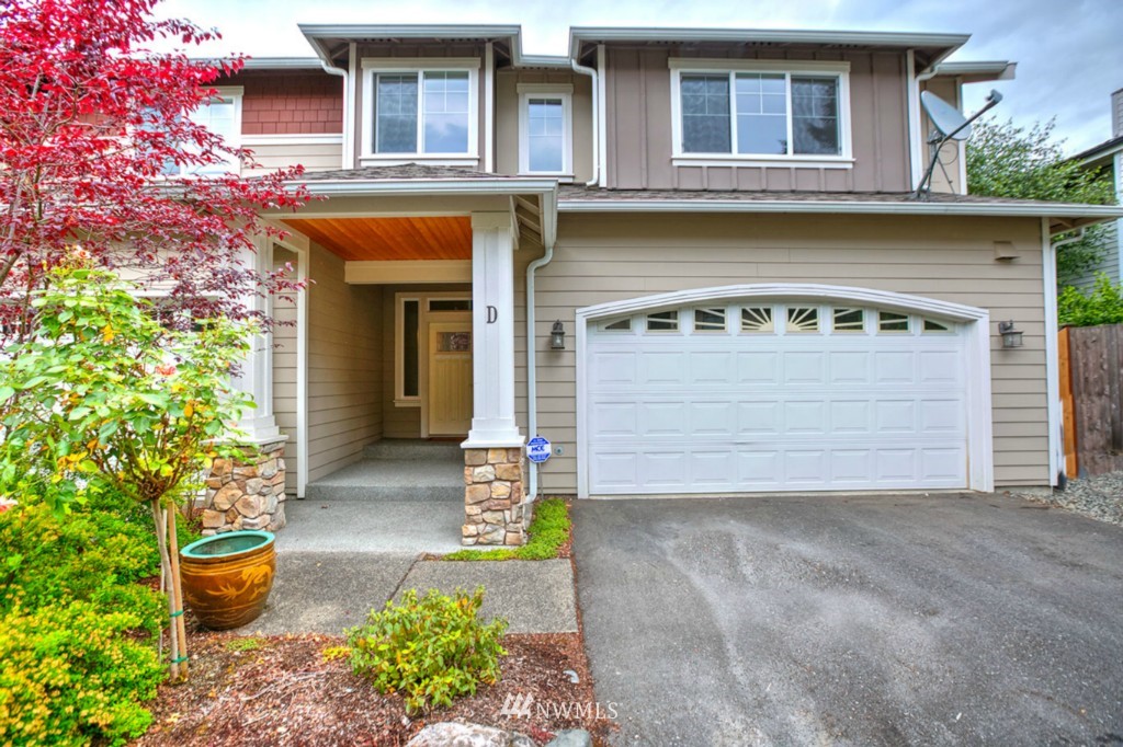 512 Union Avenue Northeast, Unit D Renton, WA 98059 - Photo 1 of 25 Gallery Image 1