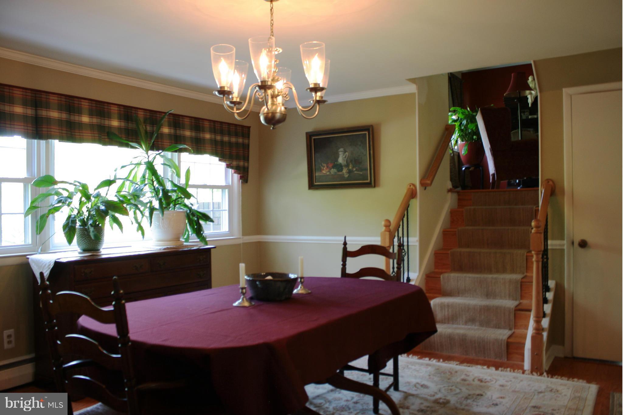 815 Shelley Road Baltimore, MD 21286 - Photo 13 of 30 Dining Room
