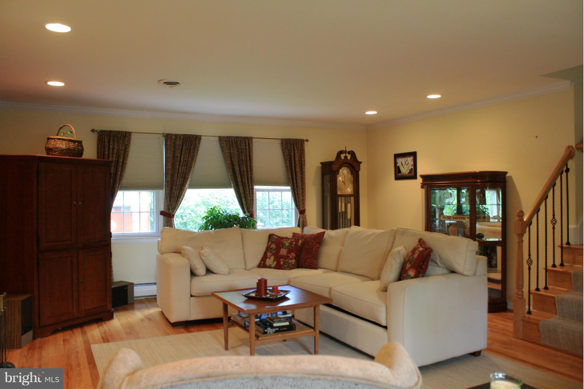 815 Shelley Road Baltimore, MD 21286 - Photo 10 of 30 Living Room