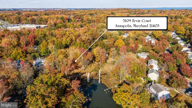 $899,999 | 3109 Ervin Court, Annapolis, MD 21403