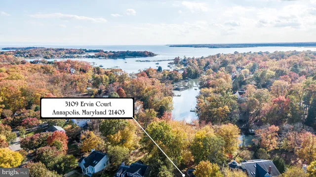 $899,999 | 3109 Ervin Court, Annapolis, MD 21403