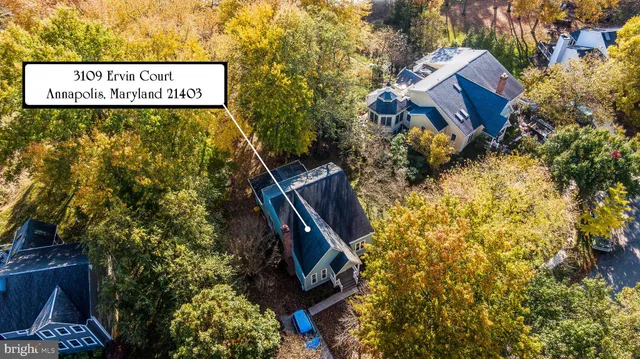 $899,999 | 3109 Ervin Court, Annapolis, MD 21403