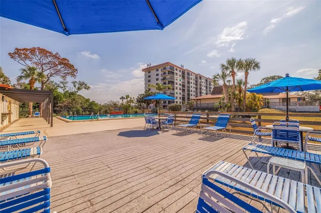 a room with gym equipment