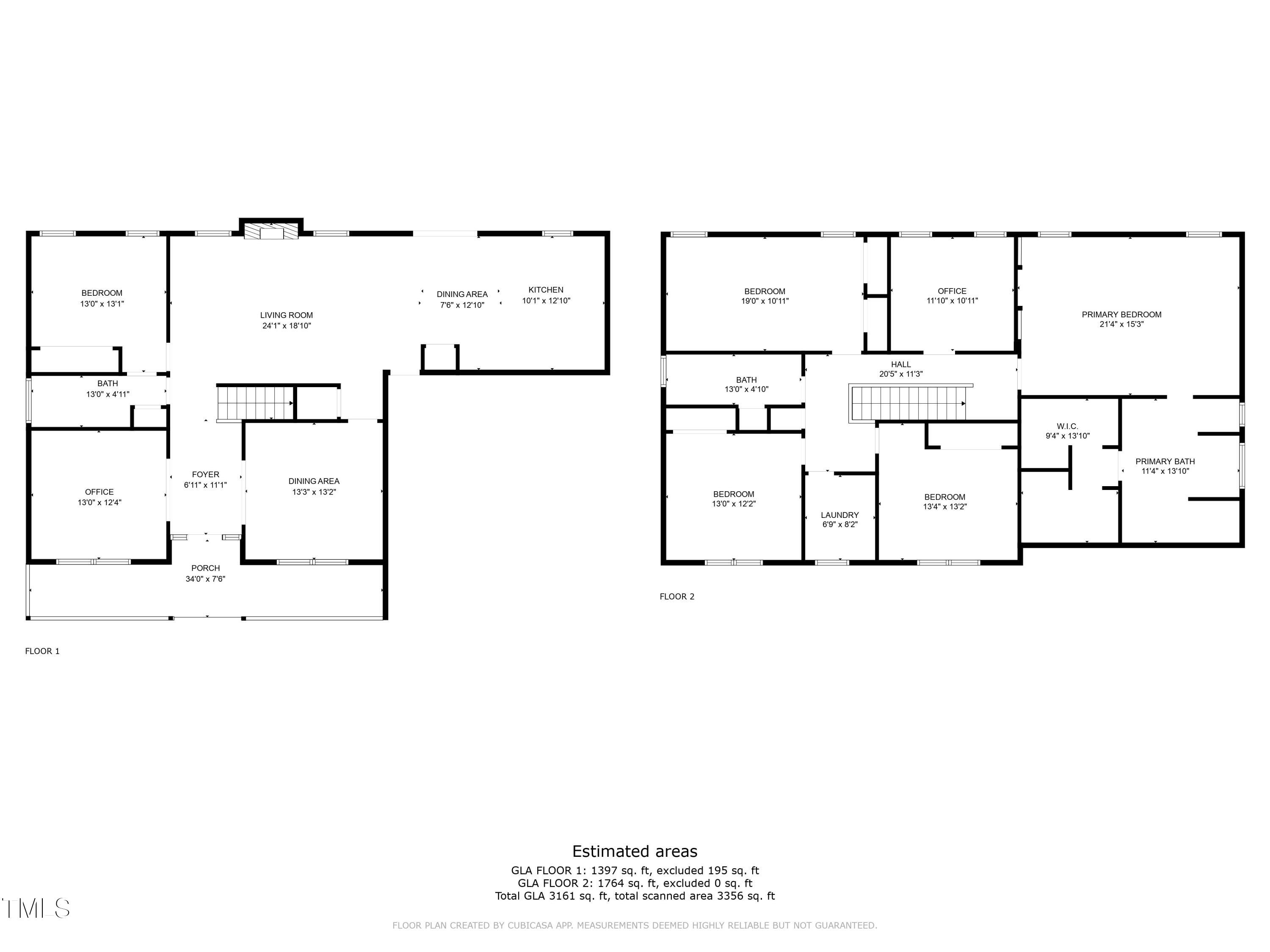 1236 Magnolia Hill Road Garner, NC 27529 - Photo 56 of 56 3-Floorplan_3