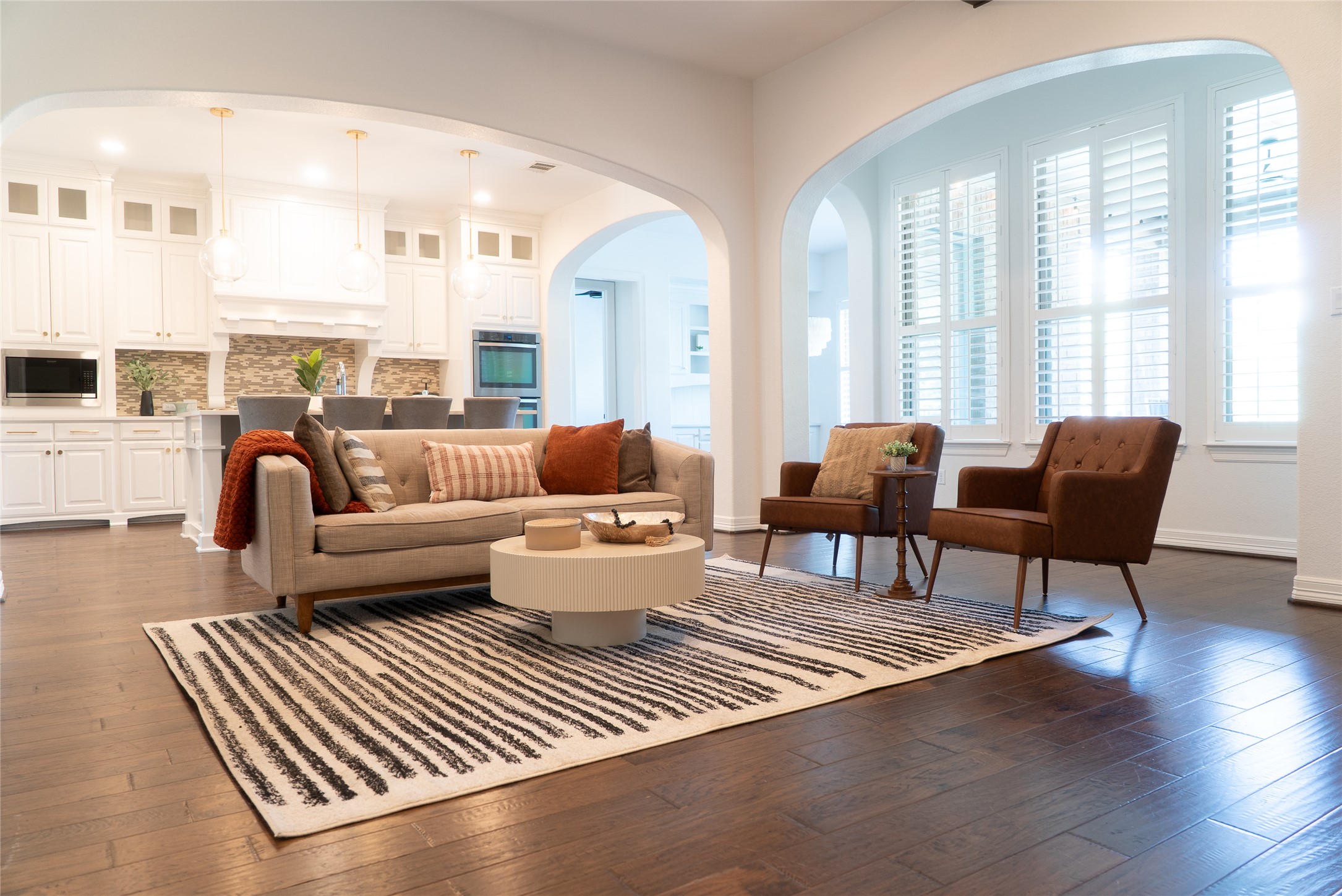8801 Wild Rice Cove Austin, TX 78738 - Photo 8 of 40 Look at all that natural light