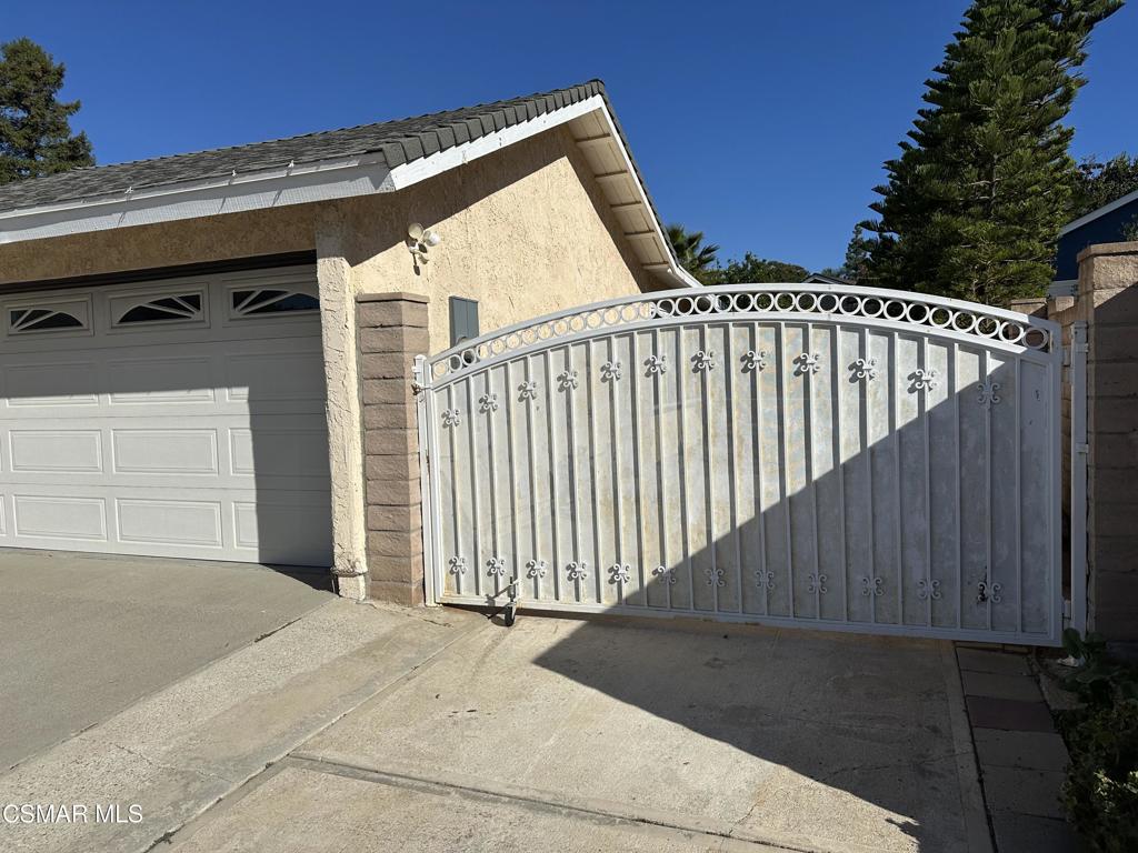 6495 Hope Street Simi Valley, CA 93063 - Photo 2 of 33 a view of a house with a wooden deck