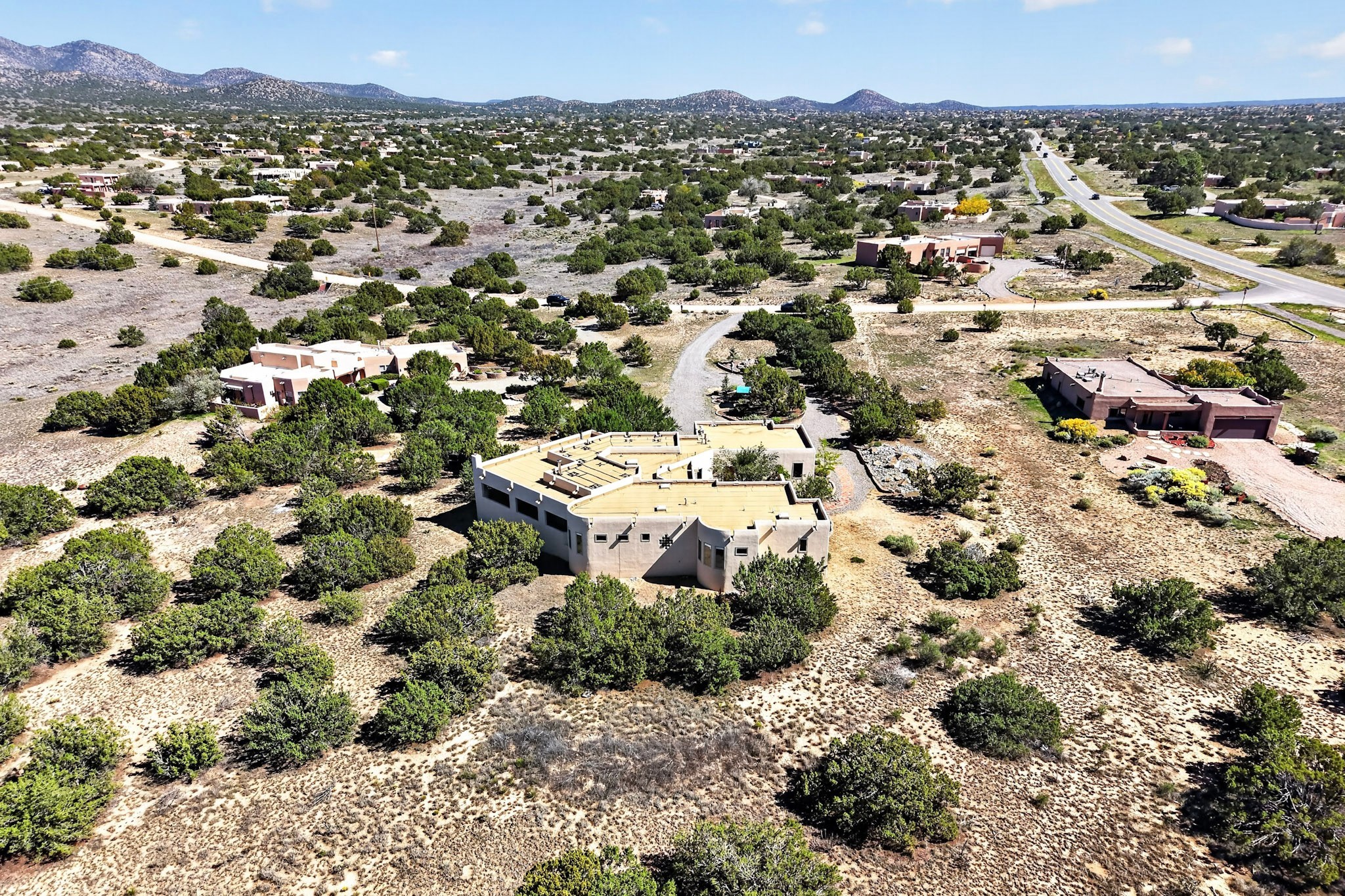 18 Dovela Road Santa Fe, NM 87508 - Photo 60 of 63 Gallery Image 60