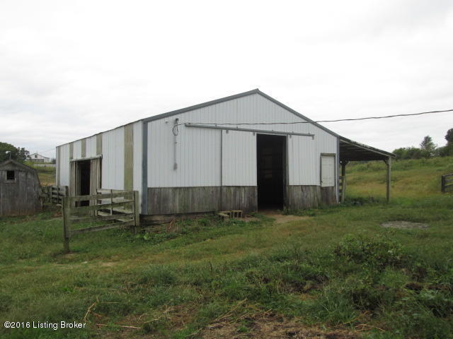 3645 Aiken Road Simpsonville, KY 40067 - Photo 5 of 18 Barn
