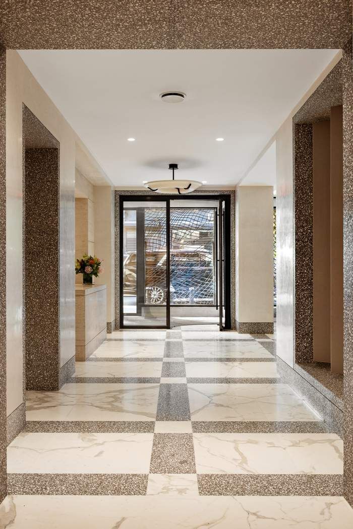 40 Bleecker Street, Unit 5D Manhattan, NY 10012 - Photo 15 of 17 a view of an entryway of the house