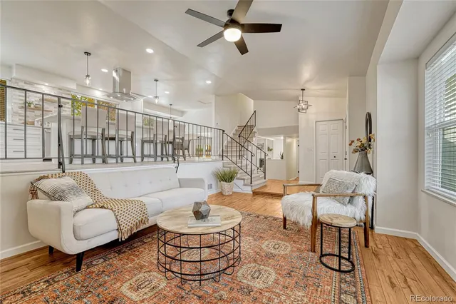 a bathroom with a sink a mirror and a shower