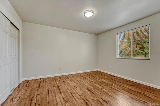 a view of a livingroom with furniture and a couch