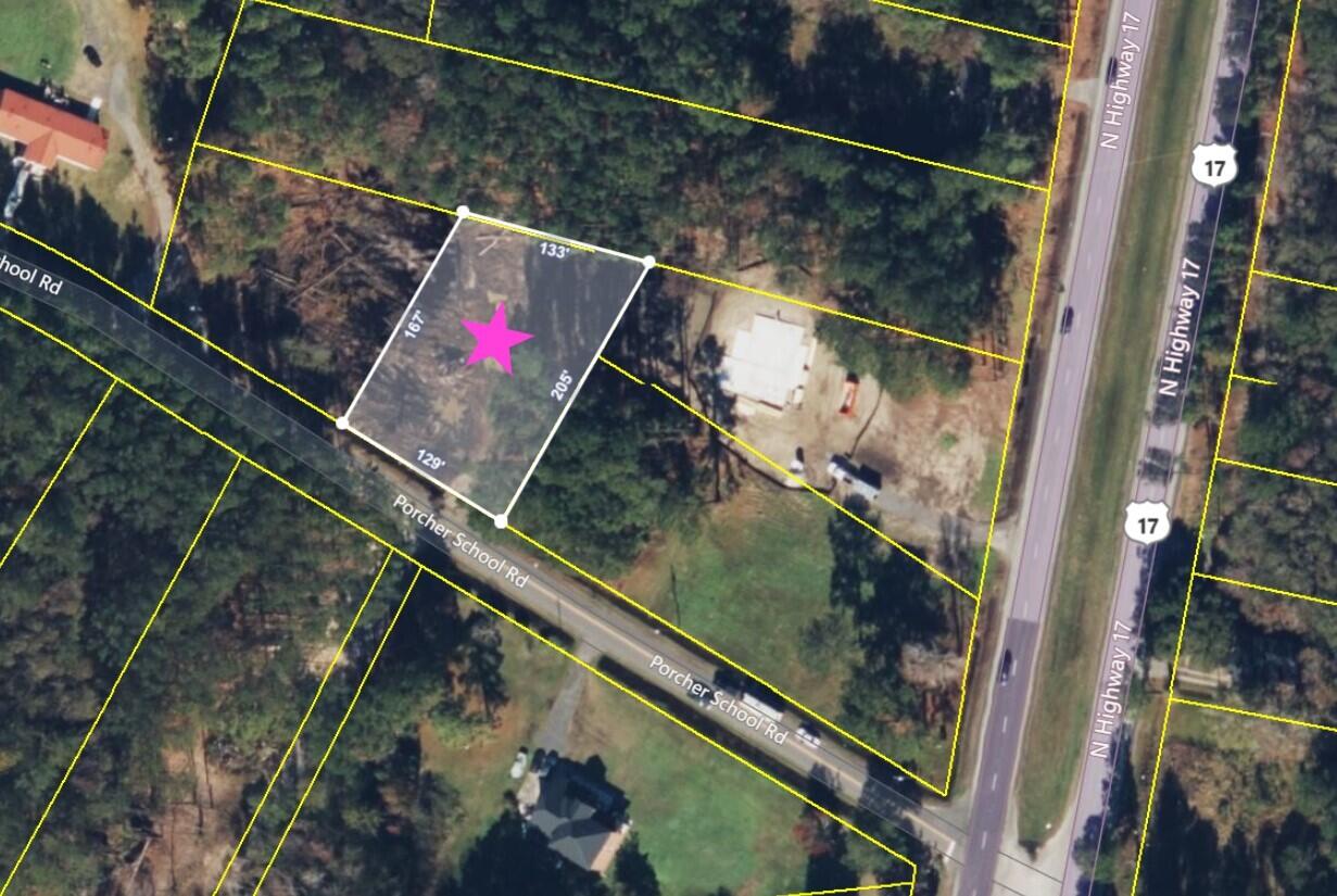 1122 Porcher School Road Awendaw, SC 29429 - Photo 1 of 1 1122 Porcher School - Lot 2B