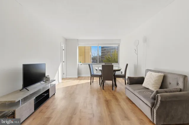 $350,000 | 4515 Willard Avenue, Unit 606S, Chevy Chase, MD 20815