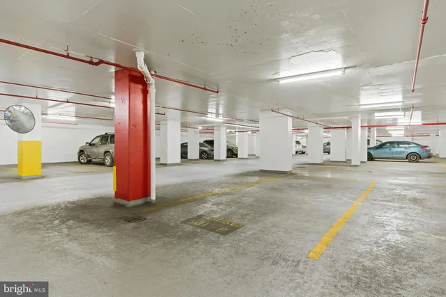 $350,000 | 4515 Willard Avenue, Unit 606S, Chevy Chase, MD 20815