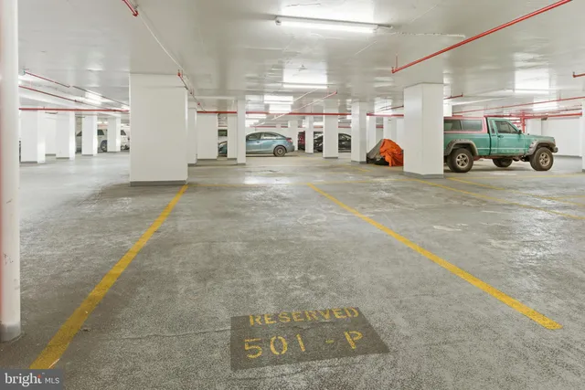 $350,000 | 4515 Willard Avenue, Unit 606S, Chevy Chase, MD 20815