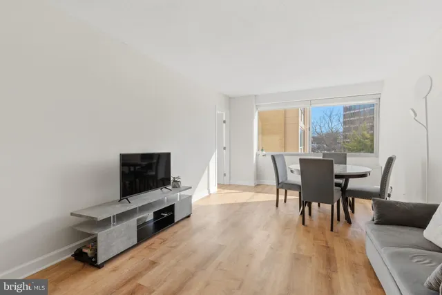 $350,000 | 4515 Willard Avenue, Unit 606S, Chevy Chase, MD 20815