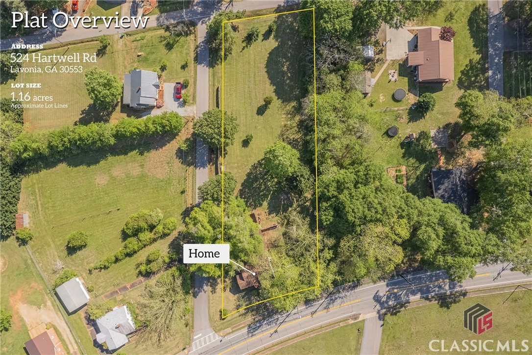 524 Hartwell Road Lavonia, GA 30553 - Photo 3 of 75 Gallery Image 3