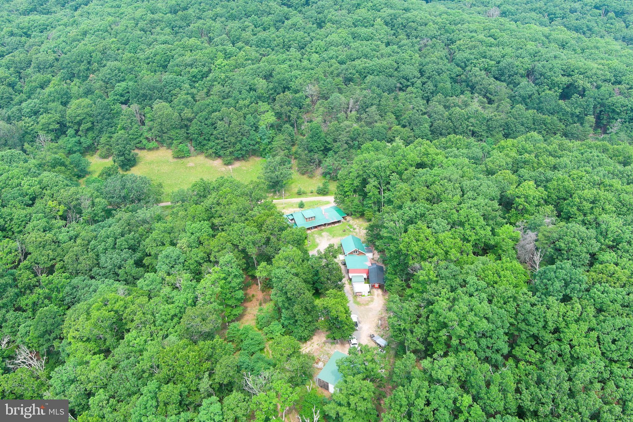954 Rusty Lane Mathias, WV 26812 - Photo 1 of 86