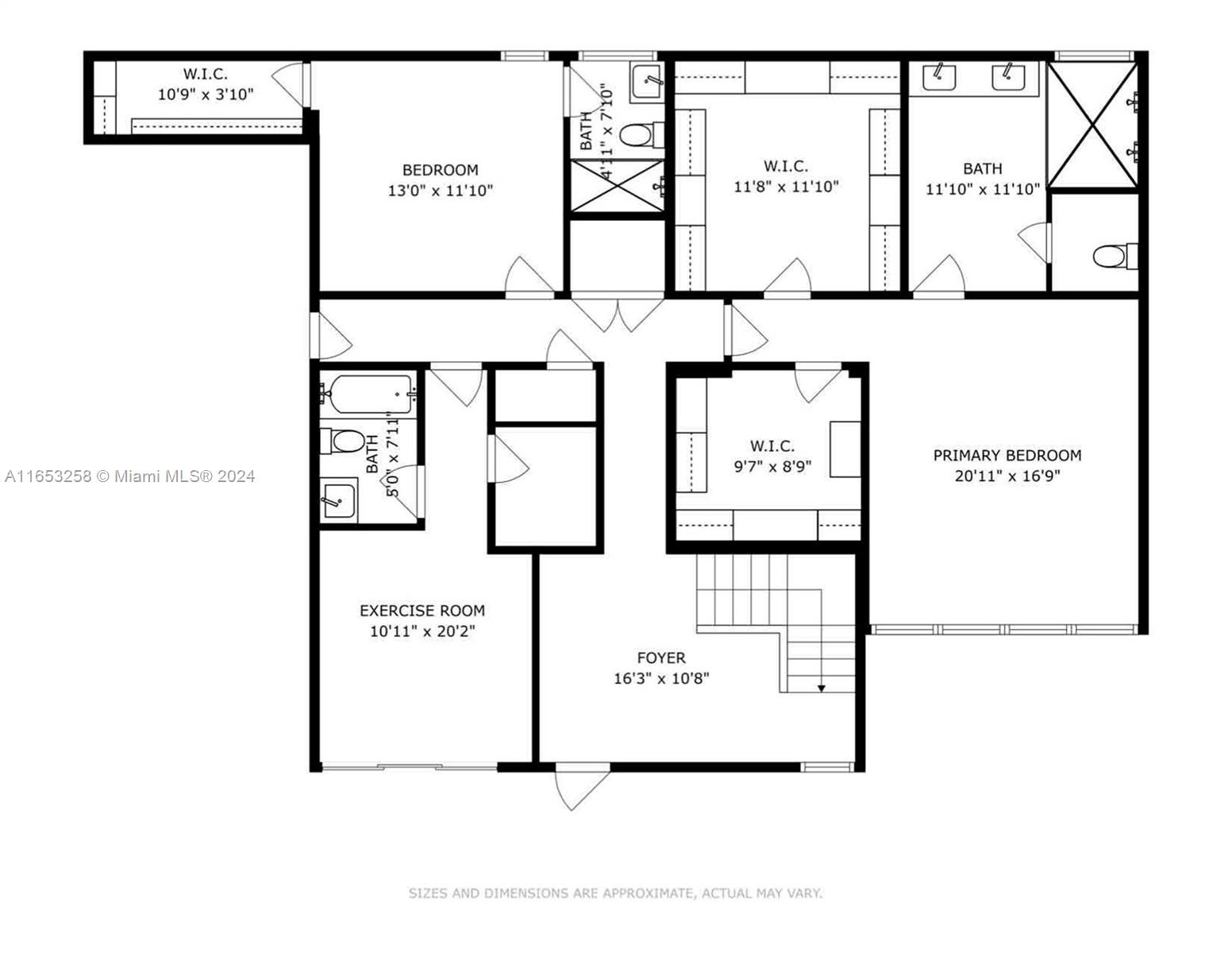 1701 Southwest 4th Avenue Miami, FL 33129 - Photo 30 of 32 unknown