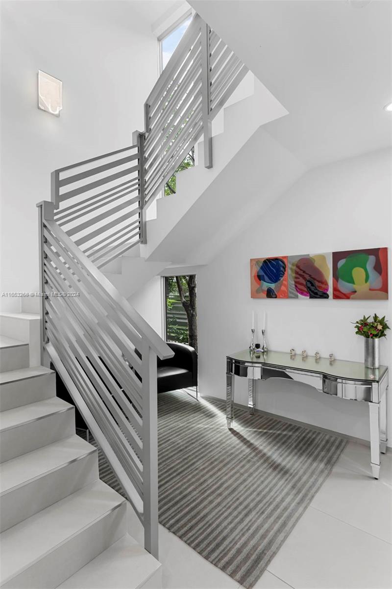 1701 Southwest 4th Avenue Miami, FL 33129 - Photo 3 of 32 a view of entryway and hall